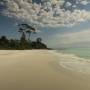 Australie - Hyams Beach, son sable...