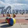 USA - wildwood,new jersey,états unis 