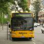 Australie - Bus en pause