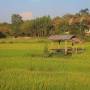 Thaïlande - Dans le train