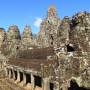 Cambodge - Bayon 8