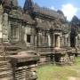 Les temples d'Angkor