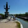 France - Le pont Canal de Briare