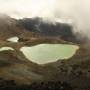 Nouvelle-Zélande - Emerald Lakes