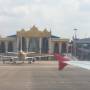 Birmanie - Aeroport