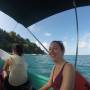 Costa Rica - En route pour le snorkeling
