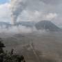 Indonésie - La caldera ou le désert de sable