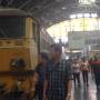 Thaïlande - Le train de Ayuthaya à BKK