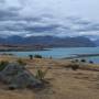 Nouvelle-Zélande - le lac Tekapo