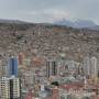 Bolivie - Ville de la Paz