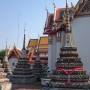 Thaïlande -  le temple de Wat Pho