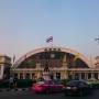 Thaïlande - gare centrale