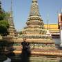 Thaïlande - temple de Wat Pho