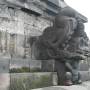 Indonésie - Borobudur