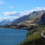 Nouvelle-Zélande - La scenic road vers Glernorchy