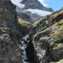 Nouvelle-Zélande - Le glacier Rob Roy