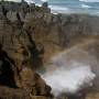 Nouvelle-Zélande - Les pancakes rocks