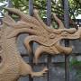 Polynésie française - Le dragon céleste