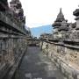 Indonésie - Borobudur