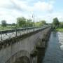 France - Nous quittons la Loire à DIGOUIN