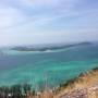 Thaïlande - Ko Lipe vue de la falaise de Ko Anang