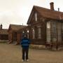 USA - Bodie Town