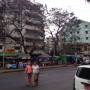 Birmanie - Downtown