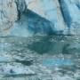 Argentine - Un bout de glace vient de se décrocher