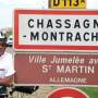 France - Joël dans ses vignes