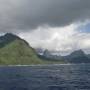 Polynésie française - la baie d