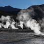 Chili - Geyser de Tatio