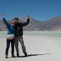 Le désert d'Atacama