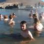 Chili - Source chaude aux geysers de Tatio