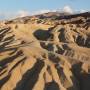 USA - Coucher de soleil sur la Death Valley