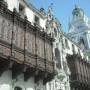 Pérou - Le palais episcopal
