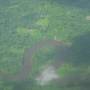 Pérou - Vue aerienne de la foret amazonienne