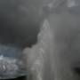 USA - Old Faithful geyser