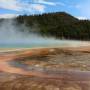 USA - Grand prismatic spring