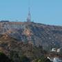 USA - Hollywood sign