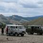 Mongolie - Sur le chemin du lac blanc