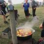 Mongolie - Barbecue mongol