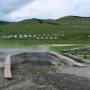 Mongolie - Sources chaudes