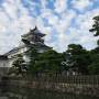 Japon - Chateau de Toyama