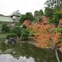 Japon - Parc du chateau de Toyama