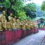 Chine - Temple des 10 000 Boudhas
