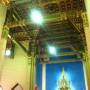 Thaïlande - Intérieur du temple de marbre