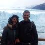 LE GLACIER PERITO MORENO  EN...