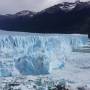 LE GLACIER PERITO MORENO  EN...