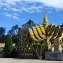 Thaïlande - Temple à Chiang Mai