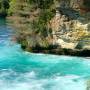 Nouvelle-Zélande - Près de la cascade Huka
